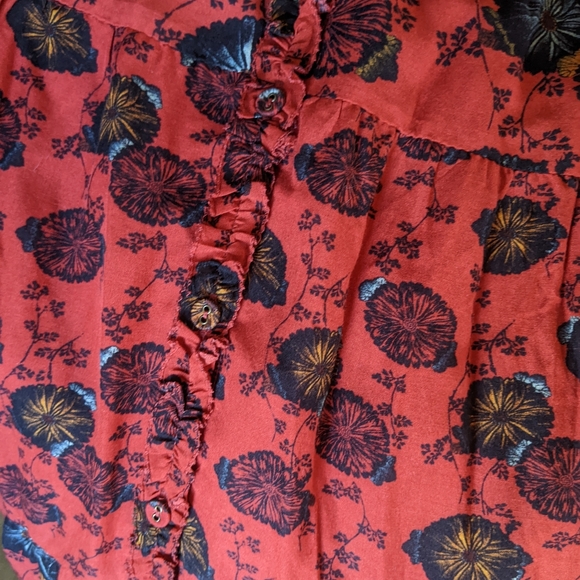 Ulla Johnson Irvette dress, 6 - Picture 4 of 12